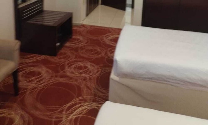 Mecca House | Cozy 3-bedroom hotel with fitness room, WiFi in enjoyable Makkah