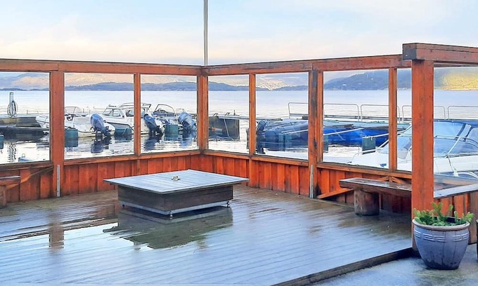 Hommersak House | 7 person holiday home in SANDNES