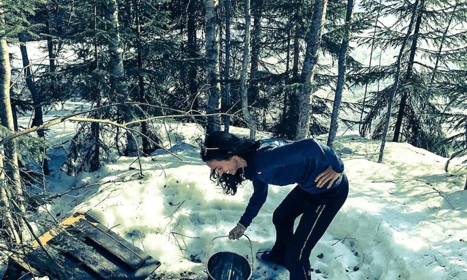 Oslo Cabin | Rustic, Secluded Cabin in the Oslo Forest