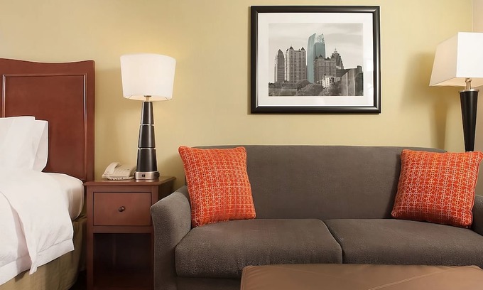 Buford Highway House | Comfort and Relaxation! 4 Convenient Units, Onsite Pool, Free Breakfast, Parking