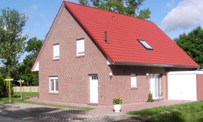 Westerbur Apartment | Holiday home House North Sea