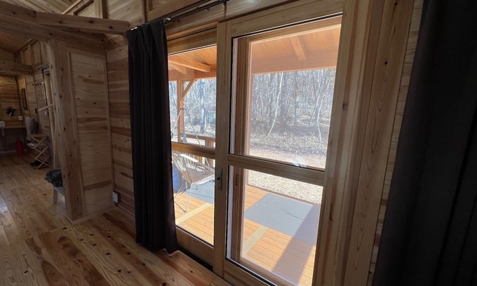 Hara Cottage | log house /Suwagun Nagano