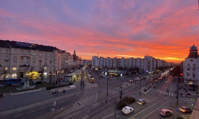 Szentimrevaros Apartment | Luxury Buda, Welcome to our large, freshly renovated 2-bedroom apartment!