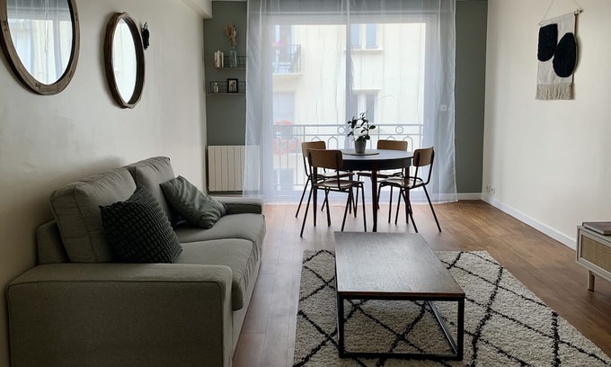 Quartier du chateau Apartment | Appartement au Cœur de Lhypercentre de Caen