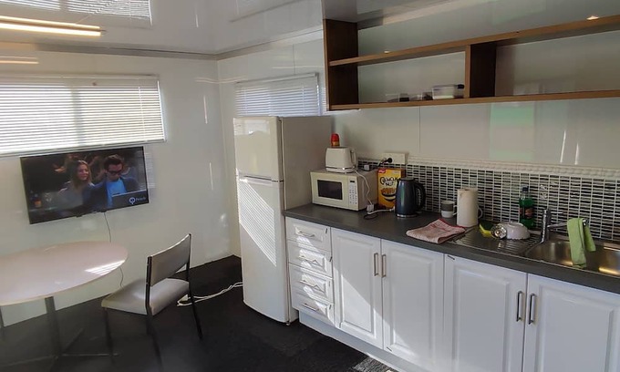 Broadwood Apartment | Cabins on Broadie