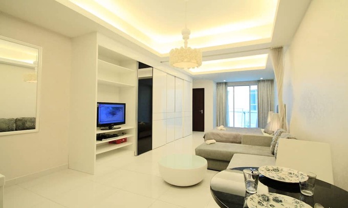Sri Hartamas Apartment | A Cozy & Stylish Studio Damas Suites In Hartamas 8