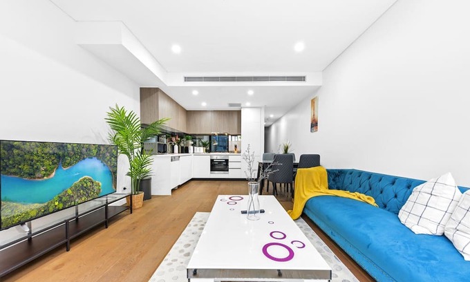 Zetland House | Zetland Gem | Cozy & Convenient 4-Bd Townhouse