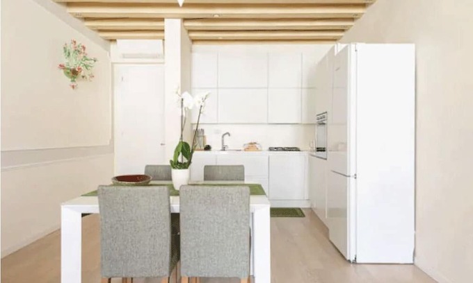 Treviso Apartment | Enchanting flat, in the core of Treviso ,the city of Prosecco, pet friendly