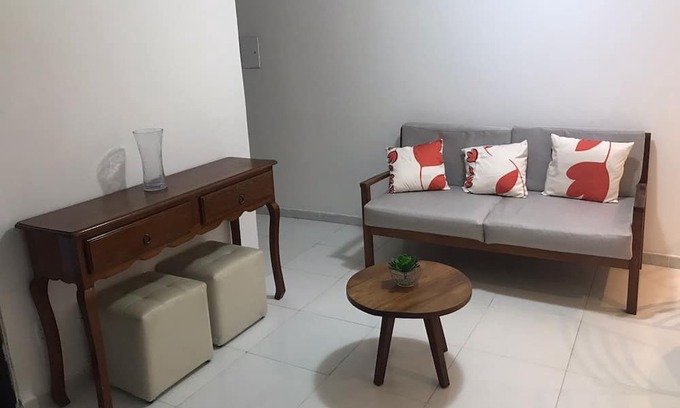 Maceio Apartment | Apto a 5 Minutos do Paque Shopping e Reveillon Celebration