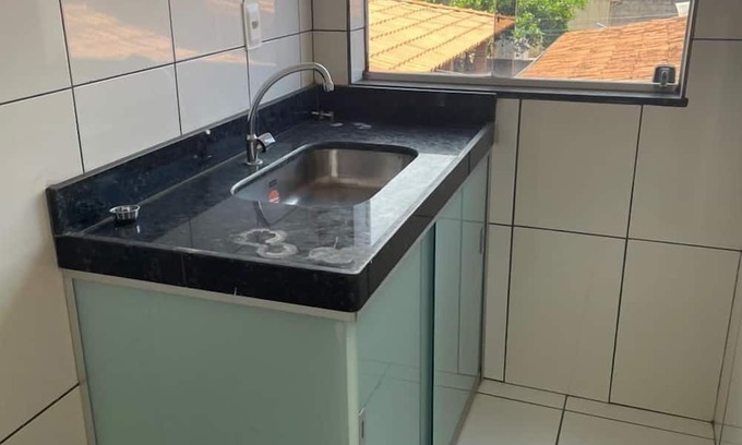 Sete Lagoas Apartment | Acomodação Montreal