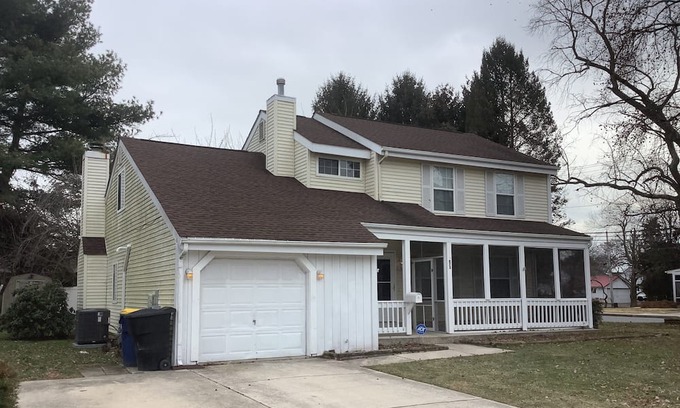 Dover House | Comfy home in Dover
