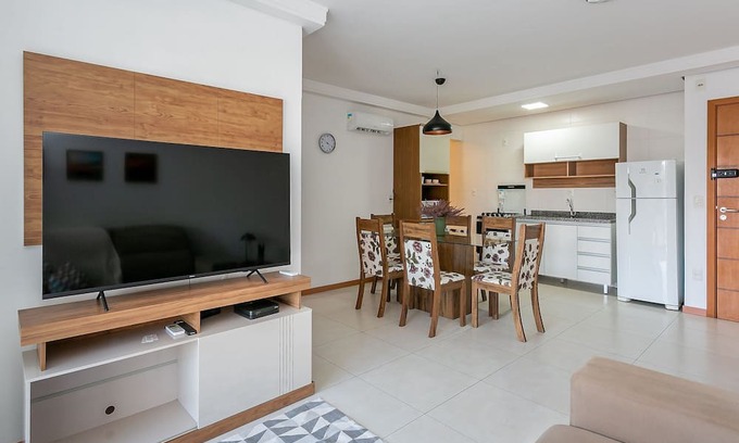 Ponta das Canas Apartment | Complete apartment 500m from the beach #CHA05
