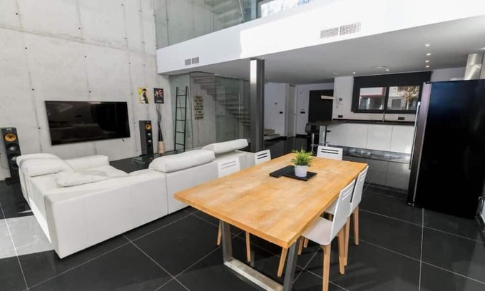 Jaen House | Casa Boulevard