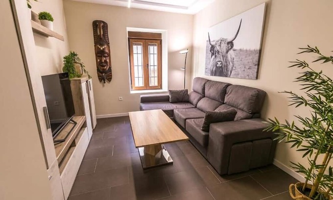 Jaen Apartment | Piso Céntrico y Acogedor. Opción Parking Gratuito