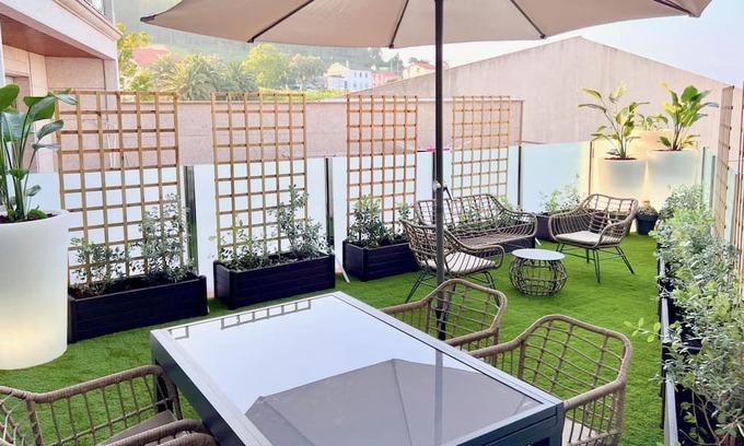 Ortigueira Apartment | The Cliffs - Piccola Home