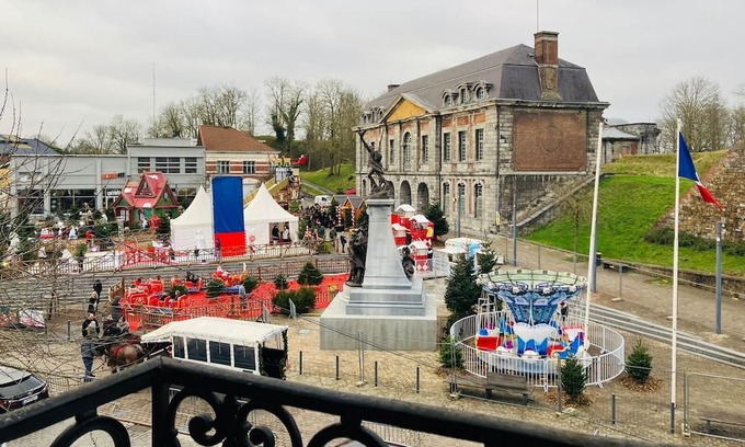 Maubeuge Apartment | T2 Hyper-center Fully equipped