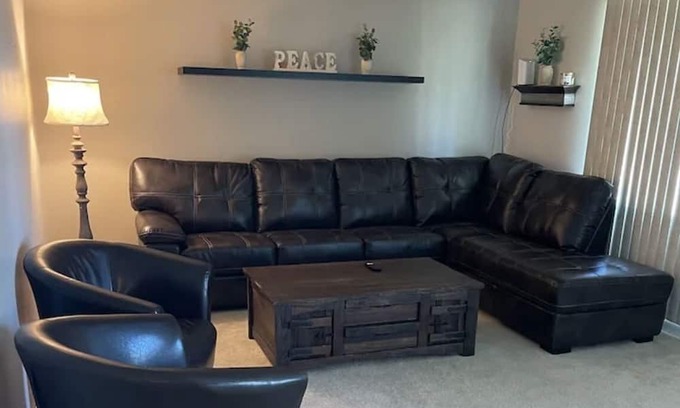 Thunder Bay House | Spacious and comfy 4 bedroom home!
