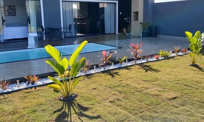 Sao Pedro da Aldeia House | Linda Casa São Pedro / Búzios