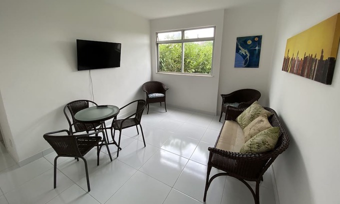 Federacao Apartment | Delicinha do Brás 2 Suítes