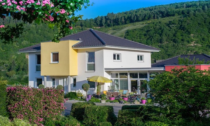 Punderich Apartment | Weingut Lütz - Apartment Silentium