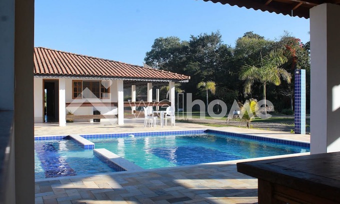 Quadra House | Cozy country house with leisure area in Quadra