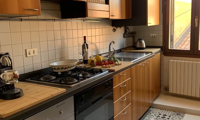 Treviso Apartment | Al Campanile ~ Treviso