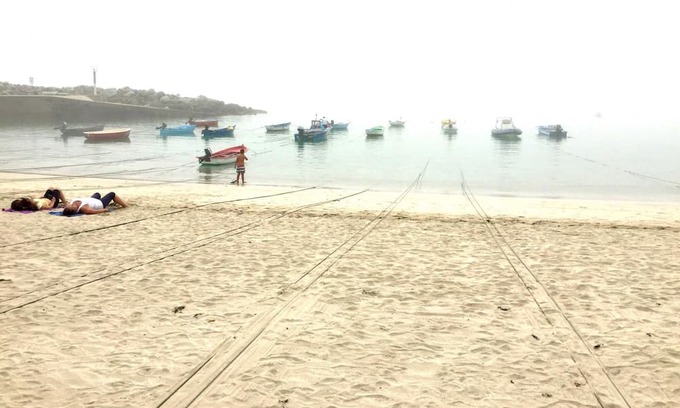 Manon House | The Cliffs - Whitesand Porto do Bares