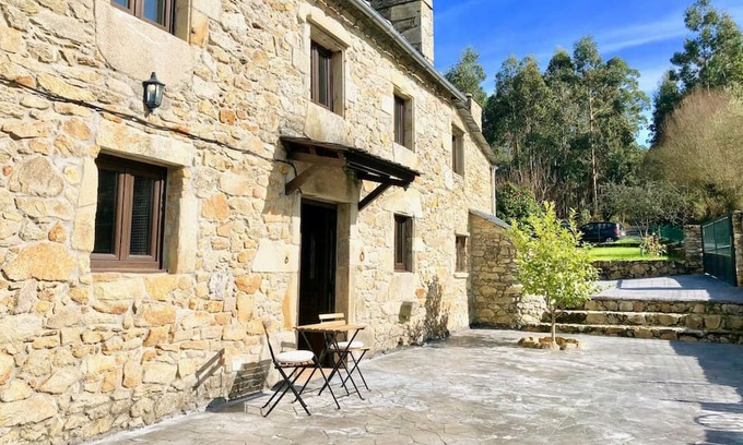 Valle House | The Cliffs - Cottage Xilloi Beach