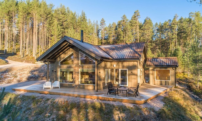 Vradal House | A fantastic holiday home in Vrådal