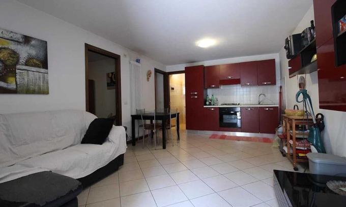 Vicenza Apartment | University area apartment near Hospital and city center