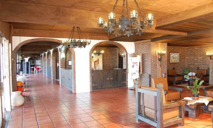 Centro Hotel | Hotel Samburá