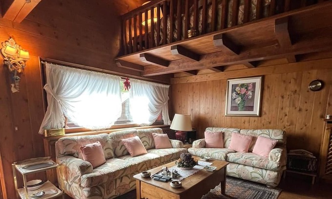 San Vito di Cadore Apartment | Holiday apartment Serdes for 1 - 4 persons with 3 bedrooms - Holiday apartment in one or multi-famil