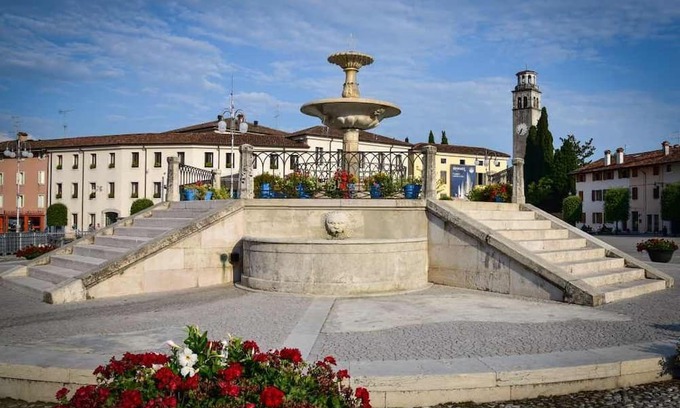 Maniago Apartment | SIM Residence