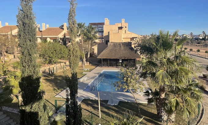 Fuente Alamo de Murcia Apartment | Golf Apartment Lazy Days