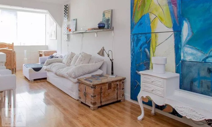 Barra da Tijuca Apartment | Luxury Cozy Apart on the Beech 2 Bedroom