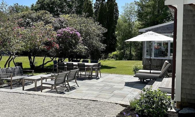 Westport Point House | Charming Cottage on historic Westport Point - Minutes to Beaches and Town!