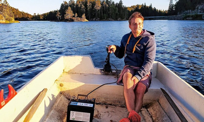 Grimstad House | 5 person holiday home in Grimstad