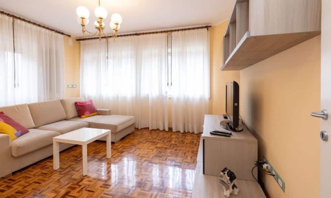 Ovaro Apartment | Apartment La Corleta in Ovaro - 4 persons, 2 bedrooms