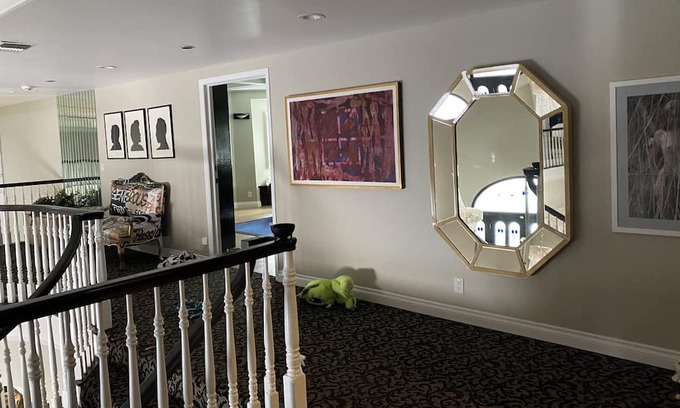 Winchester House | Mansion for Super Bowl entertainment