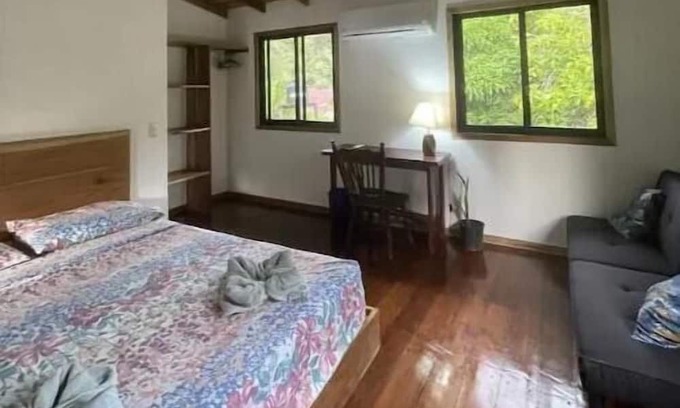 Punta Uva Cabin | El Caracol Azul #2, Punta Uva Beach