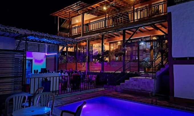 Calima Hotel | Hotel Colinas del Darien