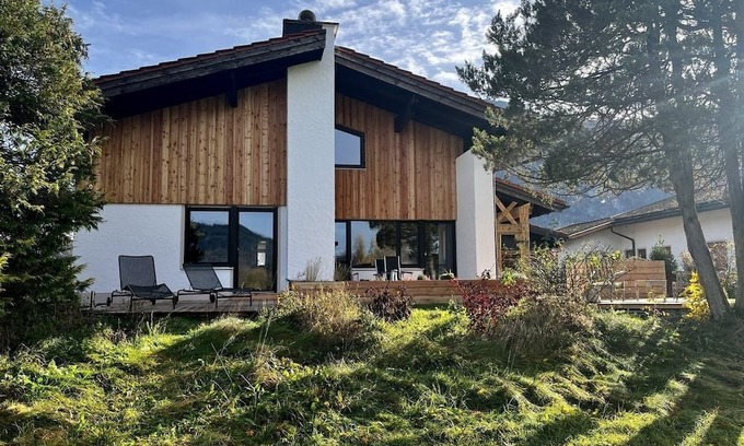 Eck House | Vacation home for 9 guests with 200m² in Inzell (273694)