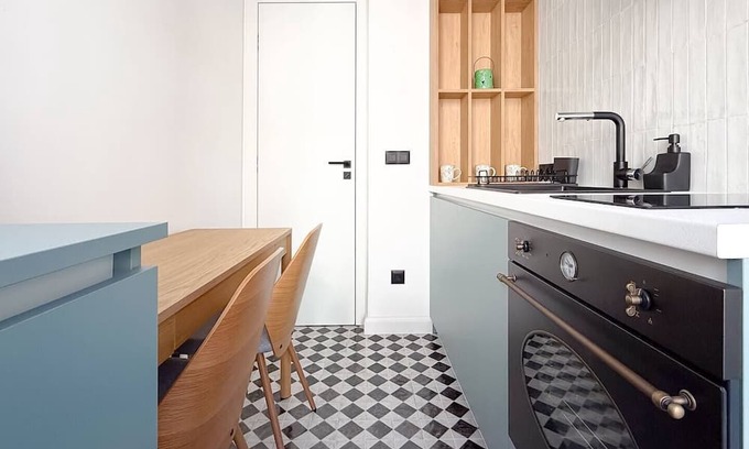 Sofia City Center Apartment | For Those Who Want the Best Lift + A/C + Views