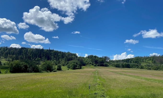 Pressig Apartment | Vacation apartment "Friedersdorfer Mühle" in an idyllic secluded location