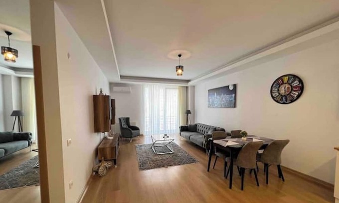 Esenyurt House | Charming Modern Central Location 1+1 Residence