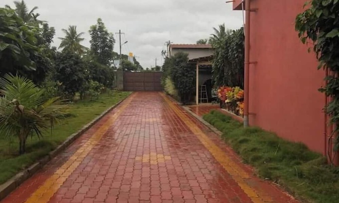 Nandi Hills Apartment | Charming 1-bedroom apartment in pleasant Nandi Hills with AC