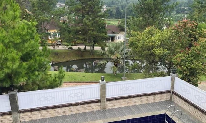 Cipanas Villa | (NC4-10)Royal villa- Four bedrooms with pool