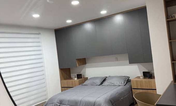 Calle 26 Apartment | Beautiful Loft 5 minutes from El Dorado Airport!