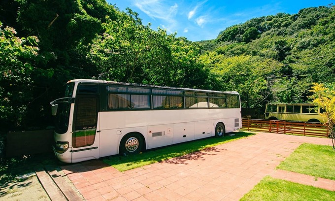 Sumoto RV Rental | i 1 night 2 meals included Bath House | Saturda/Sumoto City Hyōgo