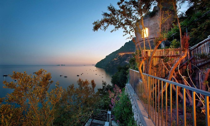 Positano City Centre Villa | Villa in Positano with 11 bedrooms sleeps 22